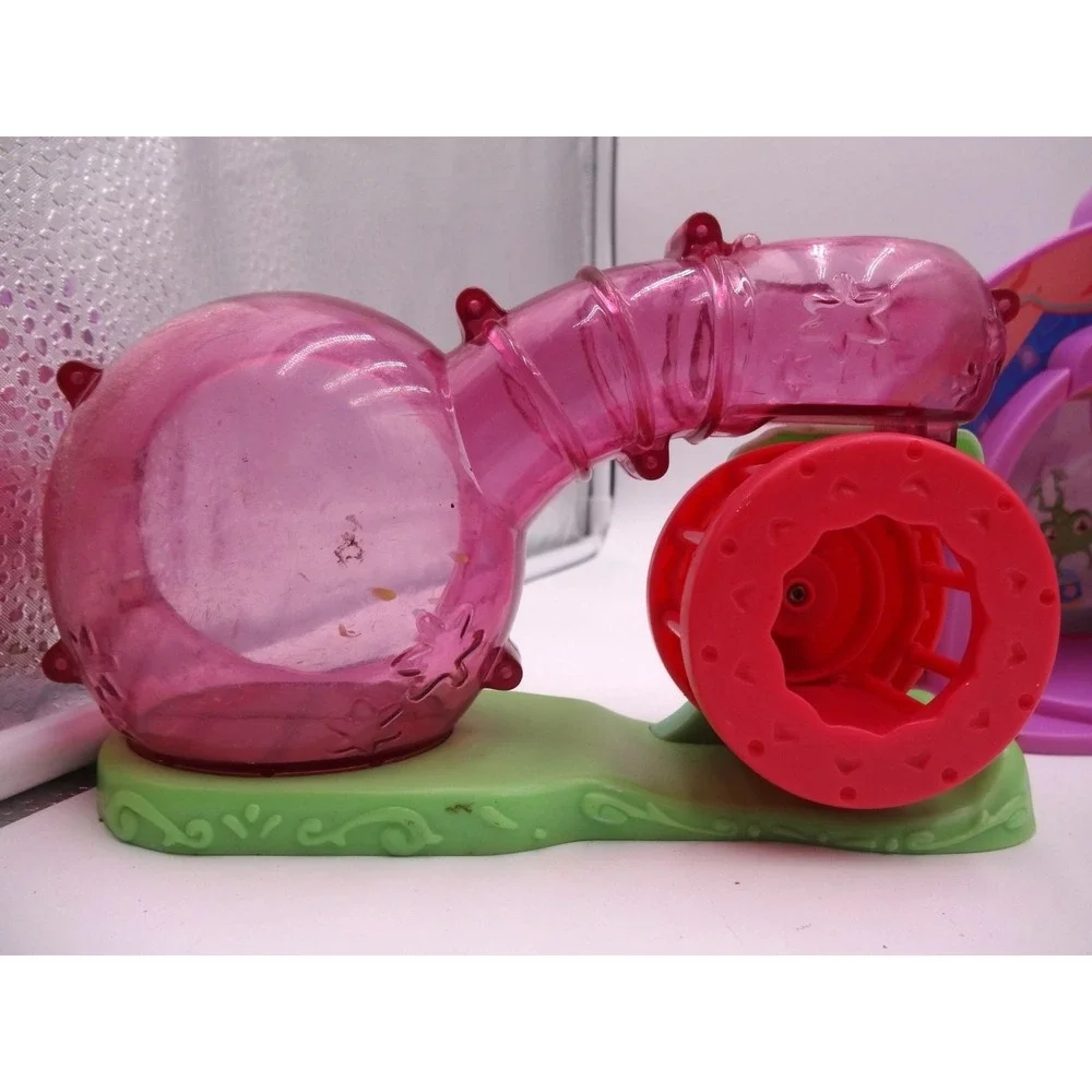 Littlest Pet Shop Hamster Tunnel Delights Treat Truck Light Up Stage Tiniest Min